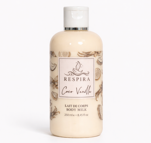 Lait de corps - coco vanilla ( 250ml )