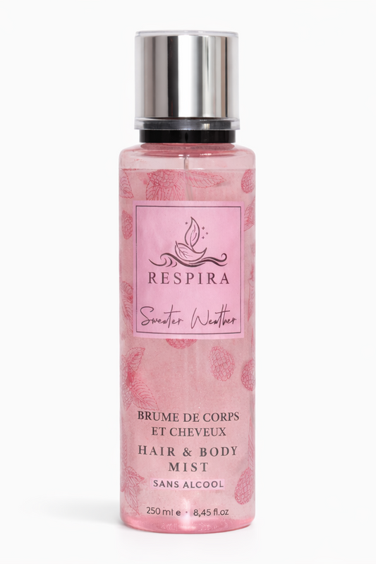 Brume Hair & Body — Sweater Weather  (250 ml)