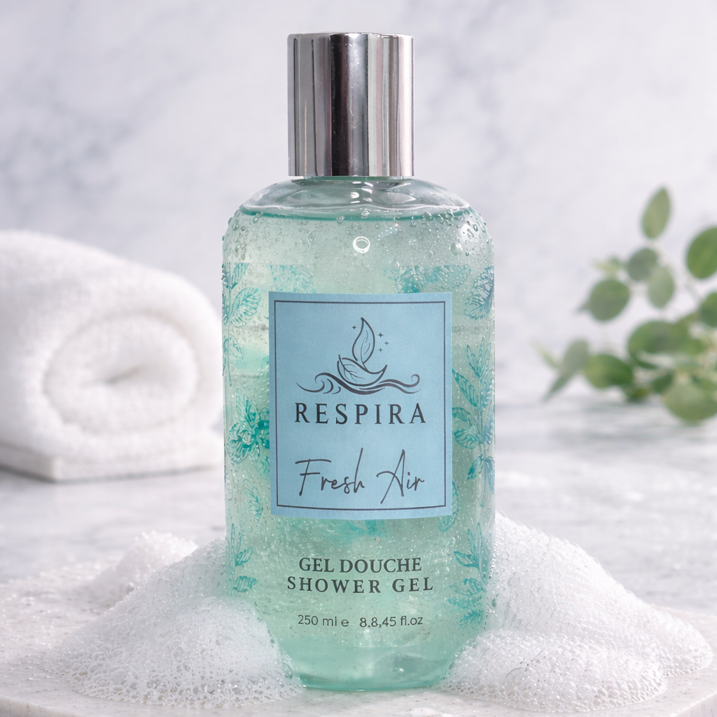 Gel douche Fresh air - 250ml