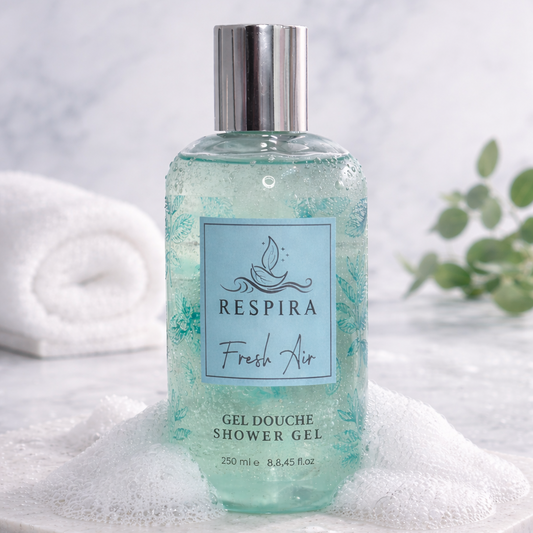 Gel douche Fresh air - 250ml