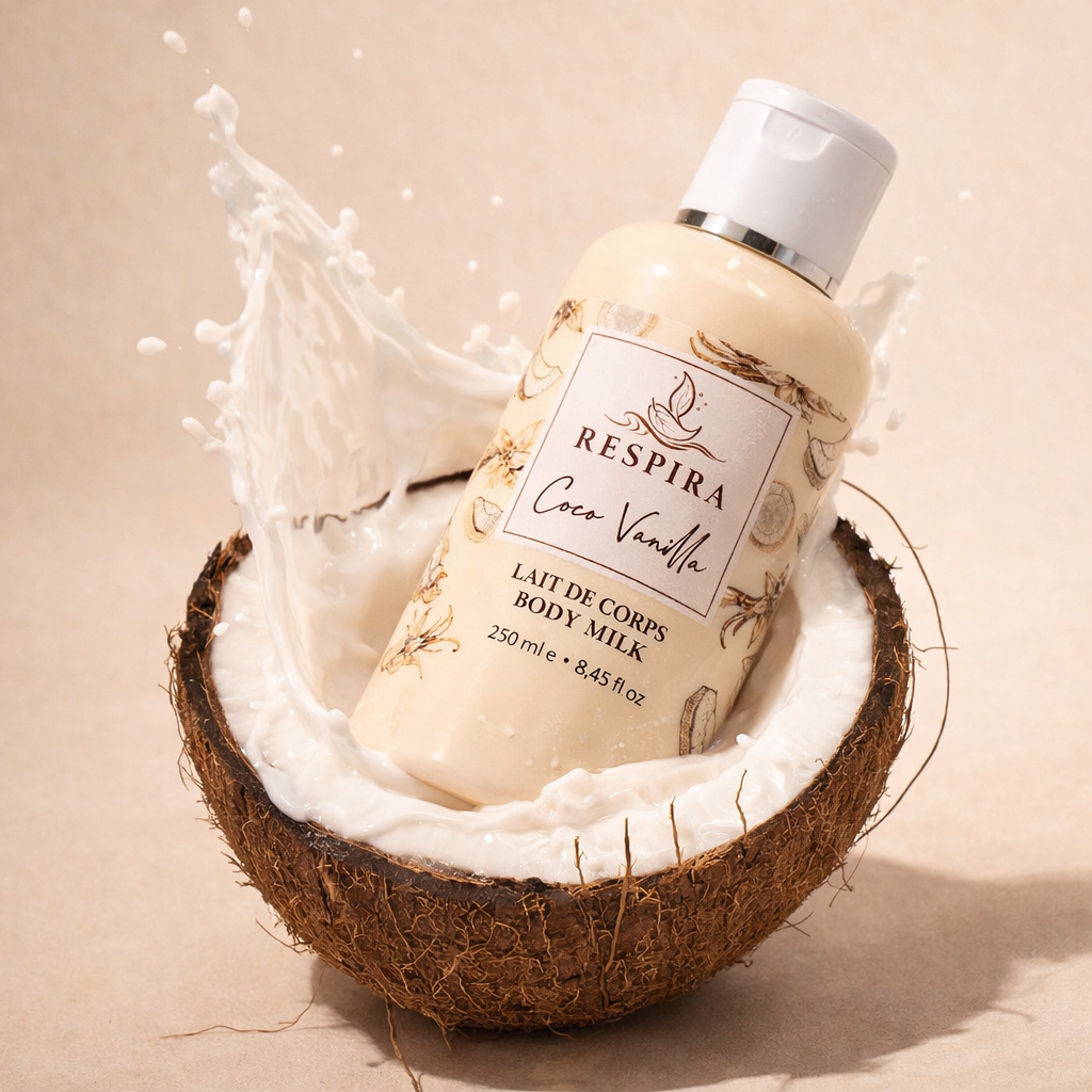 Lait de corps - coco vanilla ( 250ml )