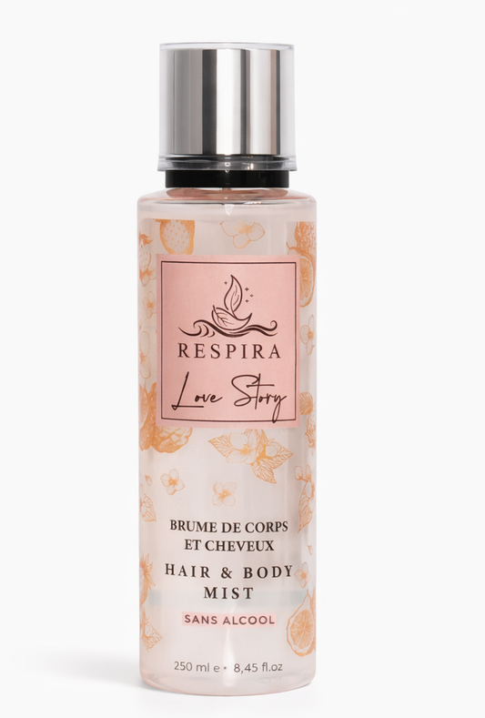 Brume Hair & Body — Love Story (250 ml)