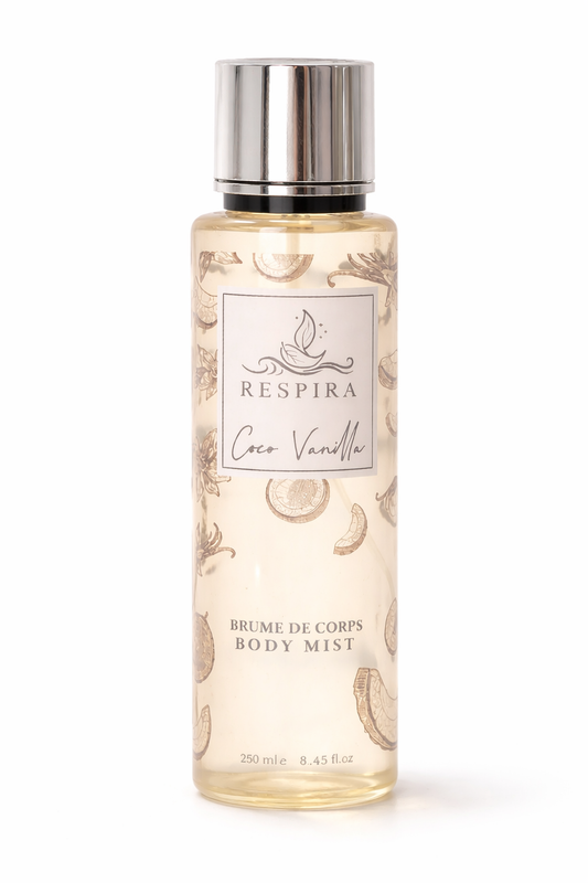 Brume Hair & Body — Coco Vanilla (250 ml)