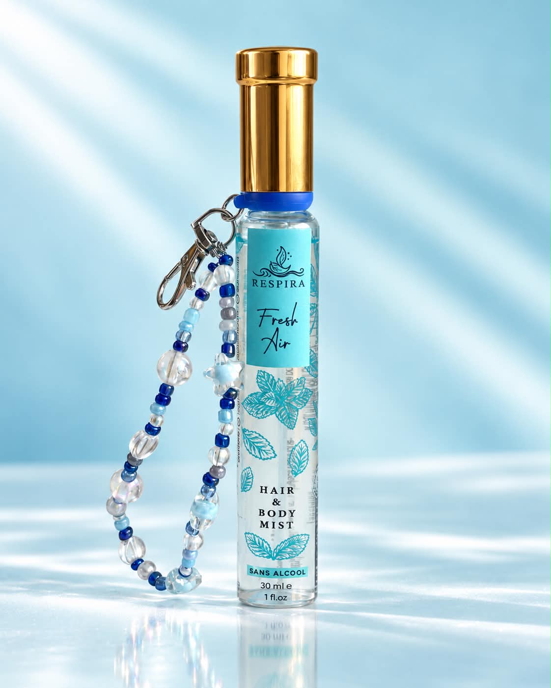 Mist Charms – Mini-brume 30 ml avec bijou assorti