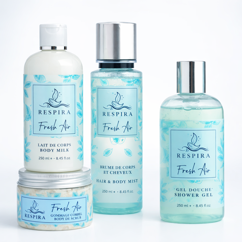 Coffret Fresh Air