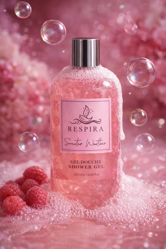 Gel douche Sweater Weather - 250ml