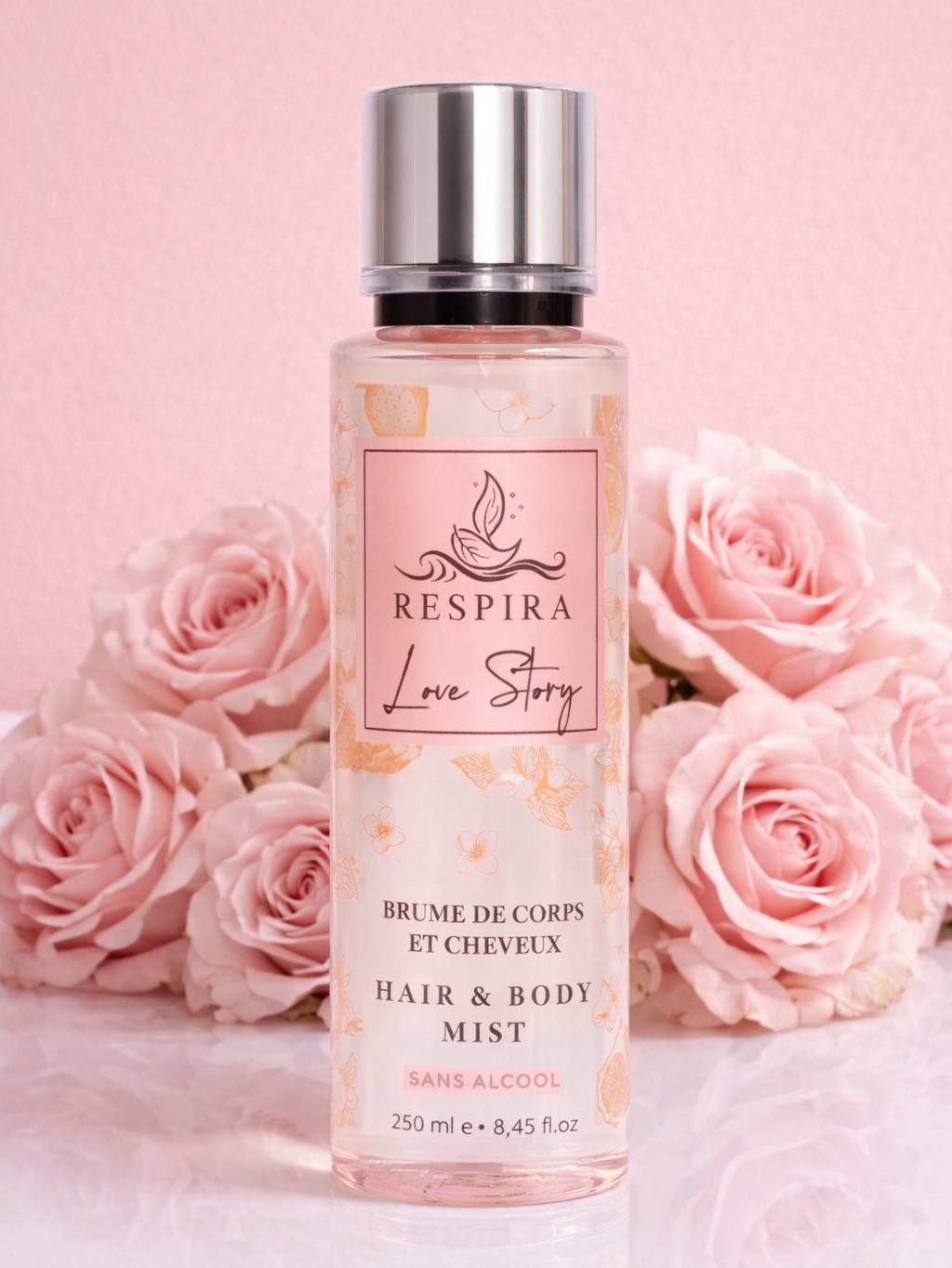 Coffret love Story