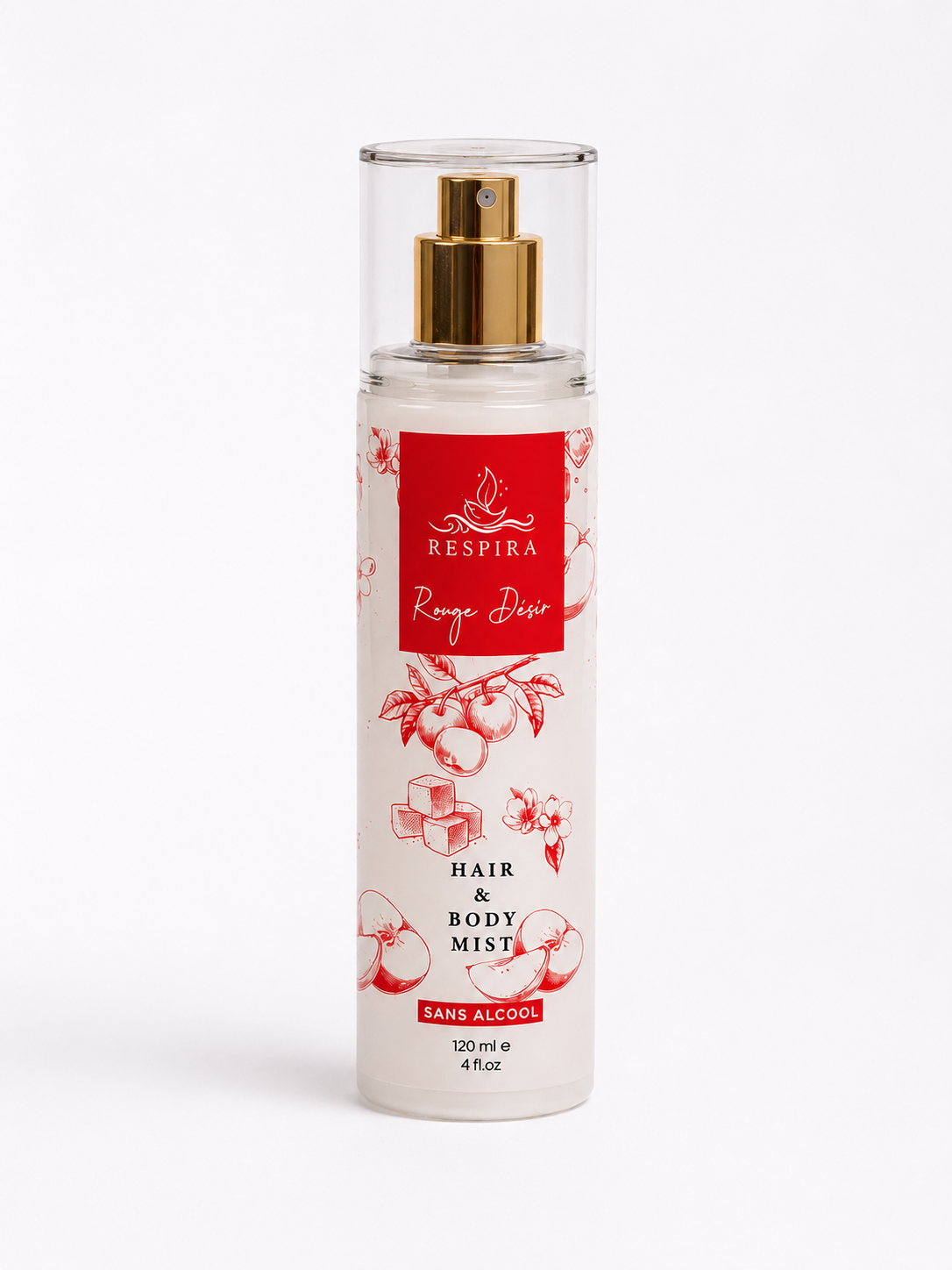 Rouge Désir - 120ml