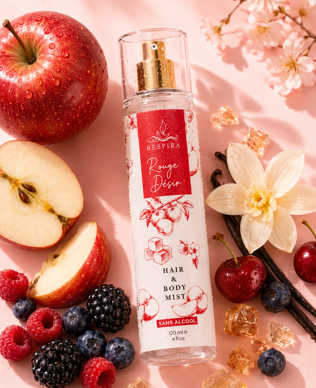 Rouge Désir - 120ml