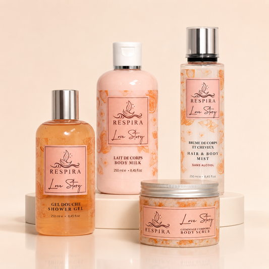 Coffret love Story