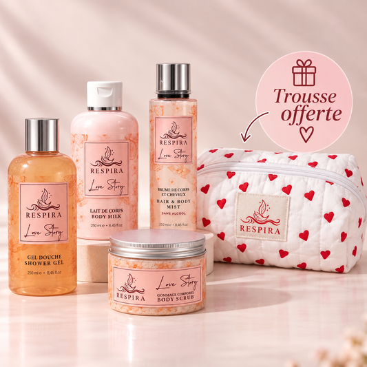 Coffret love Story