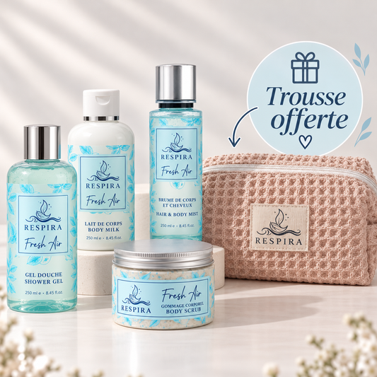 Coffret Fresh Air