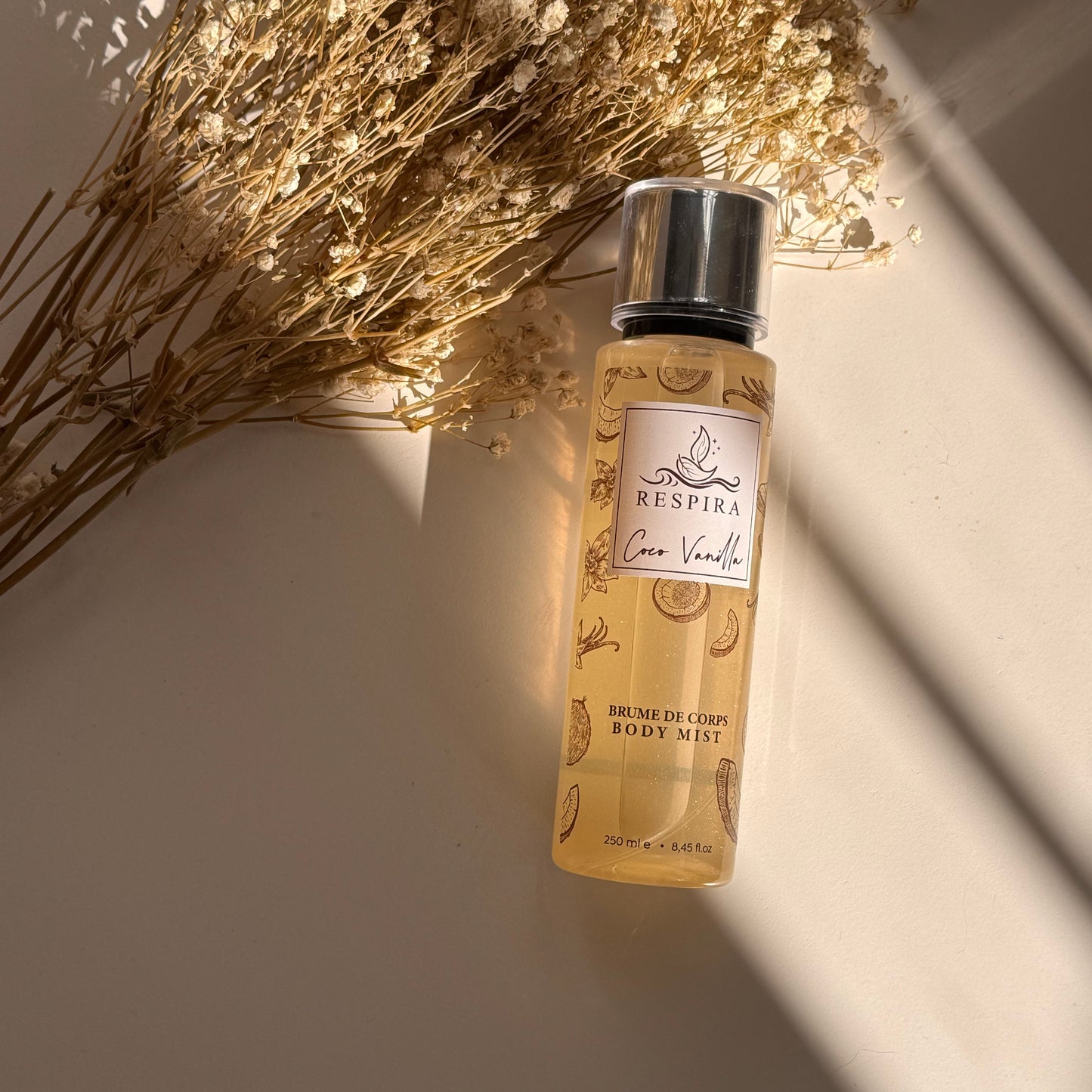 Brume Hair & Body — Coco Vanilla (250 ml)