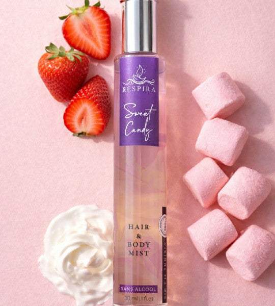 Coffret Mini Hair & Body Mist -30mL