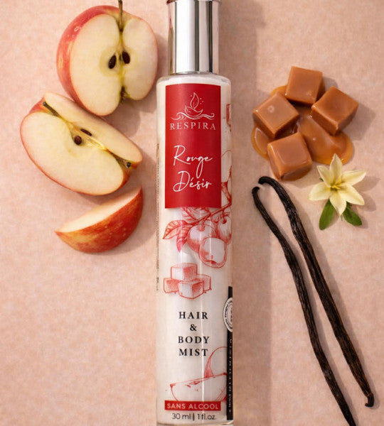 Coffret Mini Hair & Body Mist -30mL