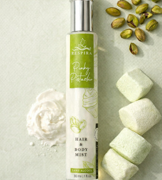 Coffret Mini Hair & Body Mist -30mL