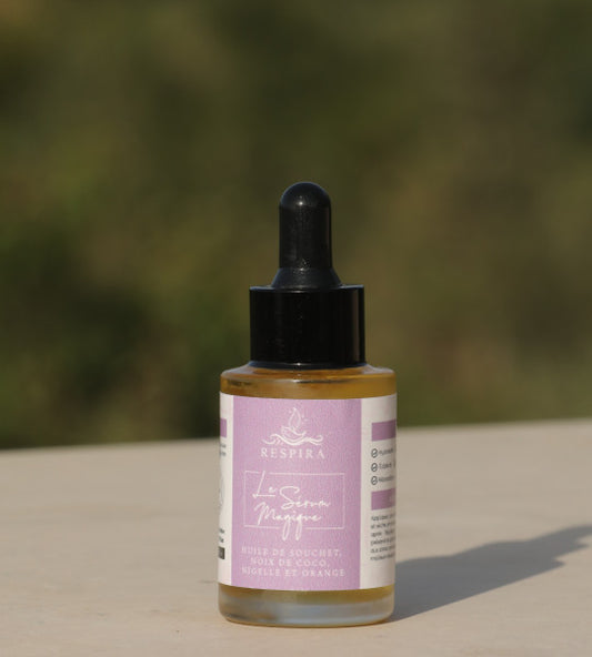 Sérum magique