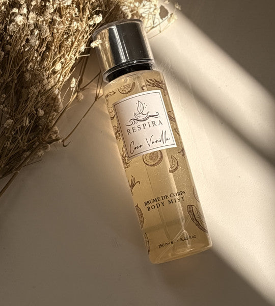 Coffret coco vanilla