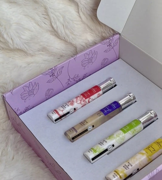 Coffret Mini Hair & Body Mist -30mL