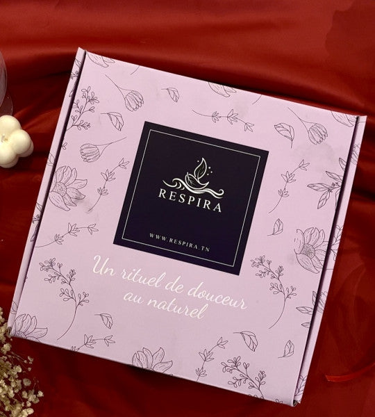 Coffret Love Story Limited Edition