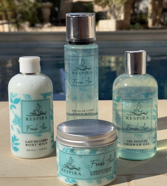 Coffret Fresh Air